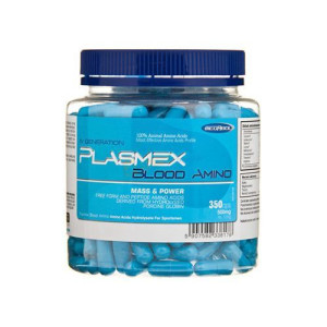 MEGABOL Plasmex Blood Amino - 350capsZysk od 10zł do 20zł