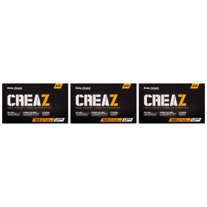 BODY ATTACK CREAZ - 3x 100caps.Zysk od 70zł do 80zł