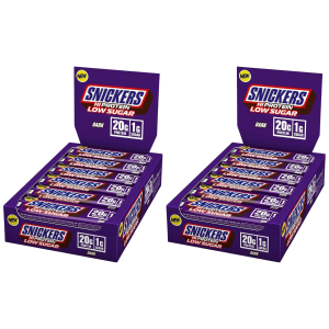 Mars - HIProtein Low Sugar Bar - 2x 57g x12Zysk od 100zł do 120zł