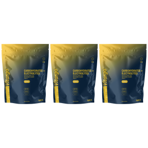 VITARGO - Carbohydrates+Electrolyte - 3x 1500gZysk powyżej 140zł