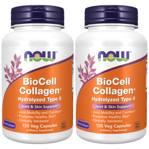 NOW BioCell Collagen - 2x 120vcapsZysk od 70zł do 80zł