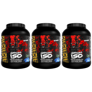 MUTANT - Hardcore Iso - 3x 2270gZysk powyżej 140zł