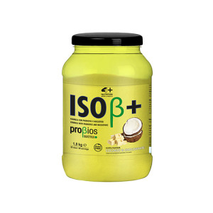 4+ NUTRITION ISO+ Probiotics - 1800g - Coconut & CocoWhite - Odżywki białkowe