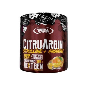 REAL PHARM - CitruArgin - 300g - CherryZysk od 10zł do 20zł