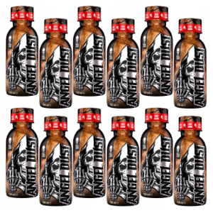 SKULL LABS Angel Dust - 12x 120ml - Exotic - Odżywki około treningowe