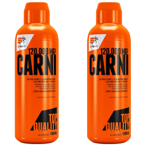 EXTRIFIT Carni 120000mg Liquid - 2x 1000mlZysk od 60zł do 70zł