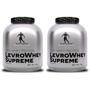 KEVIN LEVRONE Whey Supreme - 2x 2000gSuplementy białkowe