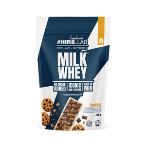 HIRO.LAB - Milk Whey - 700g - Cookies