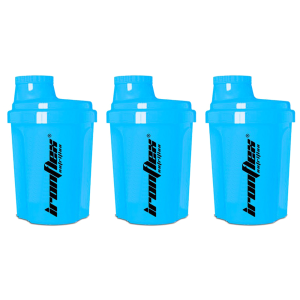 IRONFLEX Shaker - IronFlex - 3x 300mlZysk od 10zł do 20zł