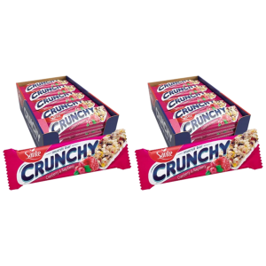 SANTE Baton Crunch - 25x 2x 40gZysk od 20zł do 30zł