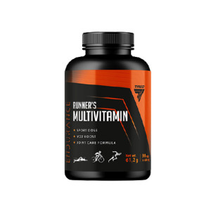 TREC Runner's Multivitamin - Kompleks Witamin - 90 capsZysk od 5zł do 10zł