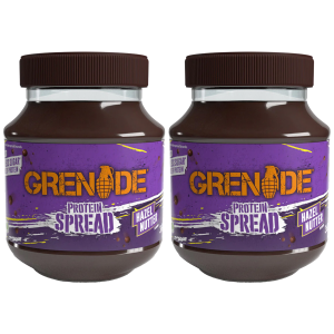 GRENADE Protein Spread - 2x 360gZysk od 20zł do 30zł