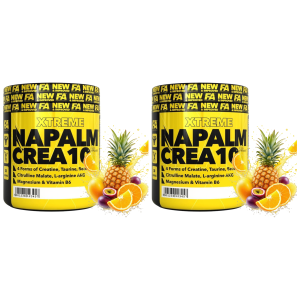 FITNESS AUTHORITY - Crea10 - 2x 234gZysk od 10zł do 20zł