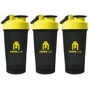 HIRO.LAB - Shaker - 3x 500mlZysk od 40zł do 50zł
