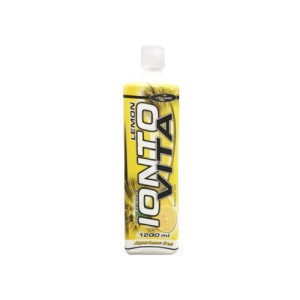 VITALMAX Ionto Vitamin Drink Liquid - 1200ml - Lemon - Węglowodany