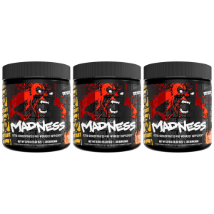 MUTANT Madness New - 3x 225gZysk od 50zł do 60zł