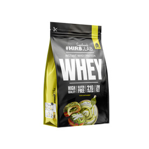 HIRO.LAB Instant Whey Protein - 750g - Pistachio Donut - Odżywki białkowe