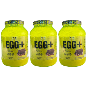 4+ NUTRITION EGG+ - 3x 900gZysk powyżej 140zł