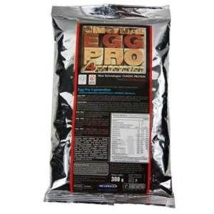 MEGABOL Egg Pro - 300g - Strawberry - Odżywki białkowe