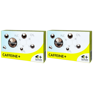 4 SPORT NUTRITION Caffeine+ - 2x 30tabs.Zysk od 30zł do 40zł