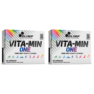 OLIMP Vita-Min One - 2x 60caps.Zysk od 10zł do 20zł