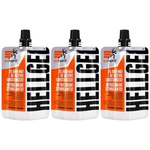 EXTRIFIT Hell Gel - 3x 80gZysk od 10zł do 20zł