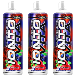 VITALMAX Ionto Vitamin Drink Liquid - 3x 1200mlZysk od 40zł do 50zł