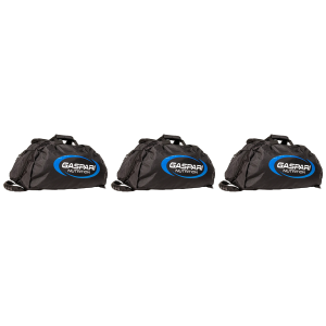 GASPARI NUTRITION Premium Gaspari Duffle Bag - 3x Torba sportowaZysk powyżej 140zł