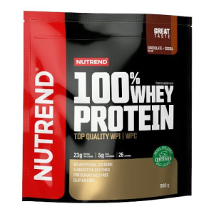 NUTREND - 100% Whey Protein - 800g