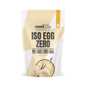 Hiro.Lab - Iso Egg Zero - 500g - Vanilla