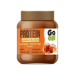 SANTE Protein Peanut Butter - 350g - Salted Caramel - Zdrowa Żywność