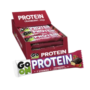 GO ON NUTRITION - Baton Go On - 24x 50g - Cranberry