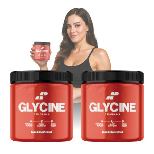 MP NUTRITION Glycine – 250g
