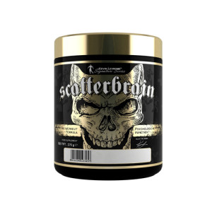 KEVIN LEVRONE Scatterbrain - 270g - Dragon Fruit - Odżywki około treningoweZysk od 40zł do 50zł