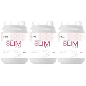 FITMAX Slim Diet - 3x 975gZysk od 50zł do 60zł