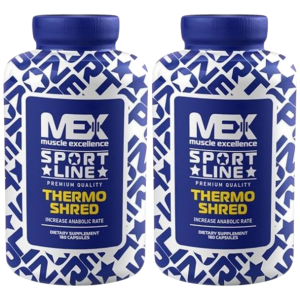 MEX NUTRITION - Thermo Shred - 2x 180caps.Zysk od 120zł do 140zł