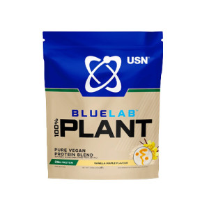Ultimate Sports Nutrition USN 100% Plant Protein - 900g - Vanilla Maple - Odżywki około treningowe