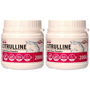 VITALMAX CARE Citrulline - 2x 200g - CytrulinaZysk od 10zł do 20zł