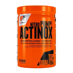 EXTRIFIT Actinox - 620g - Orange - Boostery Azotowe