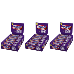 Mars - HIProtein Low Sugar Bar - 3x 57g x12Zysk powyżej 140zł