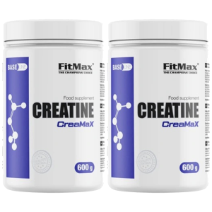 FITMAX Creatine CreaMax - 2x 600gZysk od 20zł do 30zł
