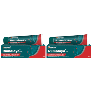 HIMALAYA Rumalaya Gel - 2x 50gZysk od 10zł do 20zł