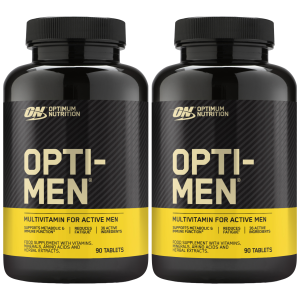 OPTIMUM NUTRITION Opti Men - 2x 90tabsZysk od 30zł do 40zł