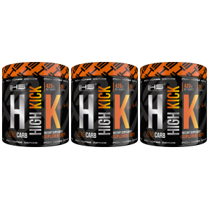 IRON HORSE High Kick - 3x 420gZysk od 90zł do 100zł