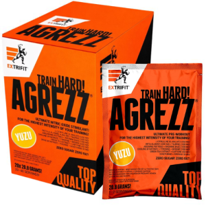 EXTRIFIT - Agrezz - 20x 20.8g - Yuzu