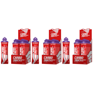 NUTREND - Carbosnack - 18x 3x 50g - BlueberryZysk od 90zł do 100zł
