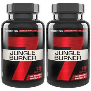 7 NUTRITION Jungle Burner - 2x 120capsZysk od 30zł do 40zł