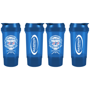GASPARI NUTRITION Shaker Gaspari Lift Loud Lift Heavy - 2x 500mlOdzież i akcesoria