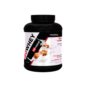 RED SUPPORT IsoWhey - 2040g - Salted Caramel
