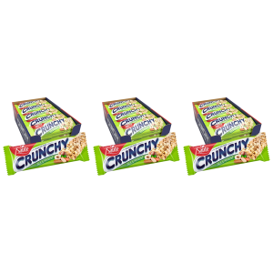 SANTE - Baton Crunchy - 25x 3x 35gZysk od 30zł do 40zł